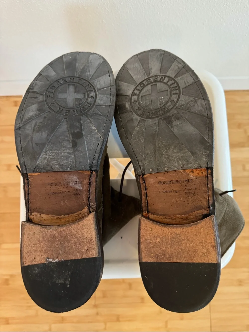 Fiorentini + Baker these distinct